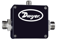 Dwyer Magnetic Inductive Flow Sensor, Series MFS